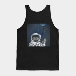 Earth in our hands Tank Top